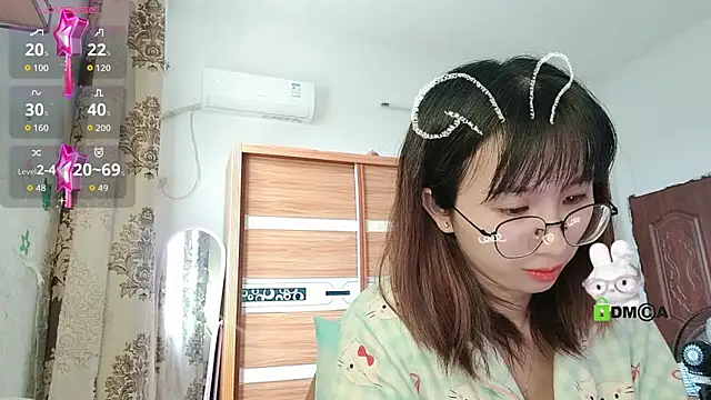 Lili 666 online show from October 28, 6:28 am