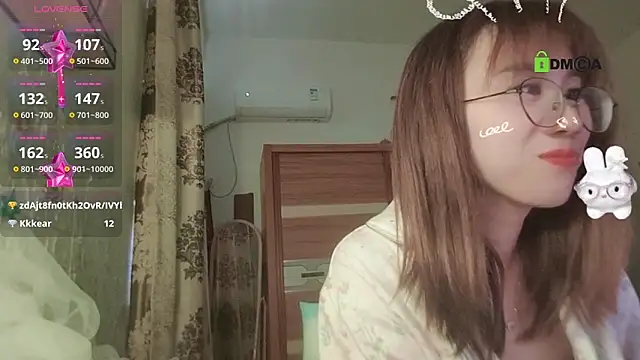 Lili 666 online show from February 13, 11:45 pm