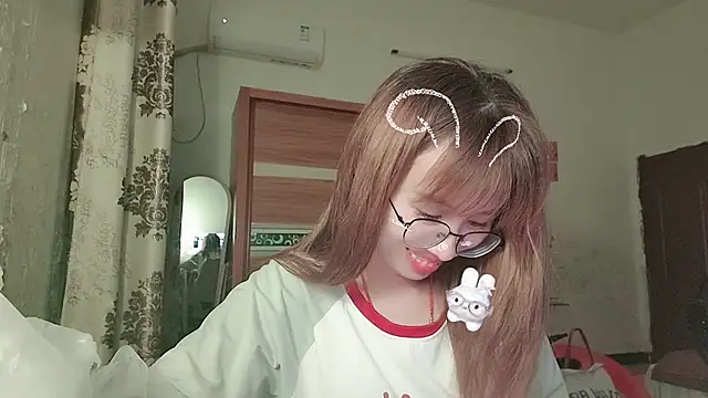 Lili 666 online show from July 19, 4:11 pm
