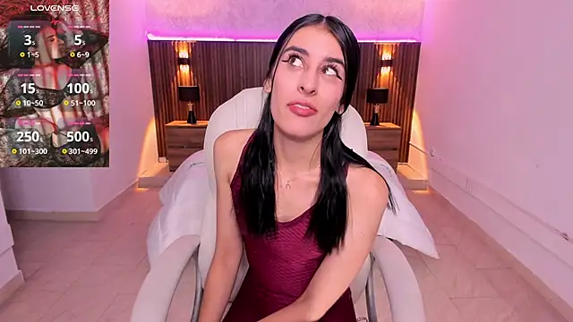 karlaa james online show from March 15, 12:11 pm