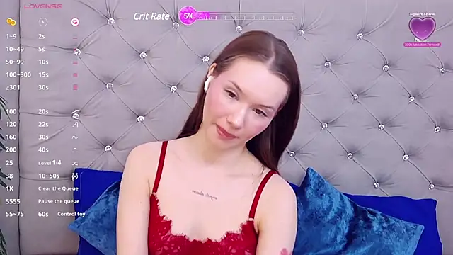 KateVon online show from March 16, 2:10 am