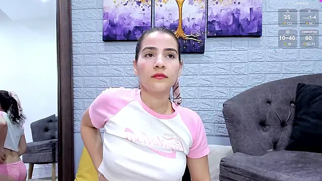 Miranda doll  online show from February 17, 12:12 pm