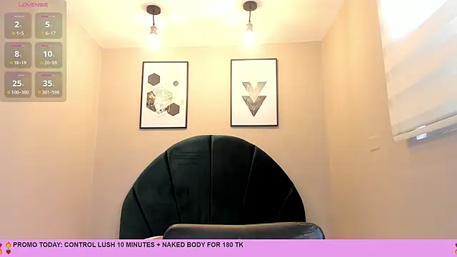 Miranda doll  online show from June 26, 12:09 pm