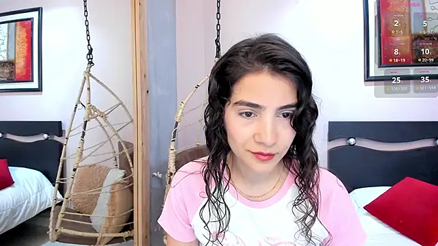 Miranda doll  online show from July 1, 12:18 pm