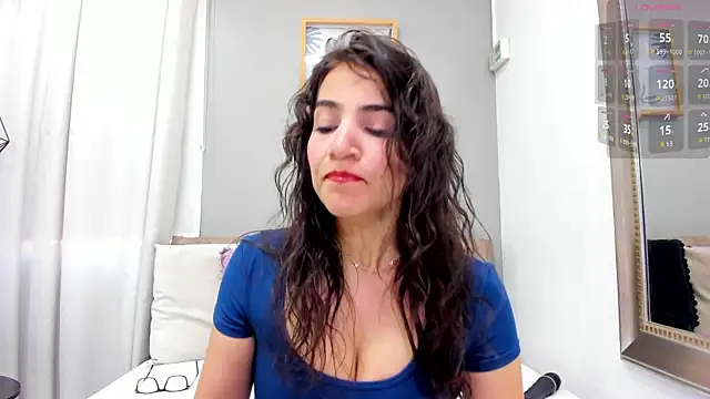 Miranda doll  online show from July 16, 1:28 pm