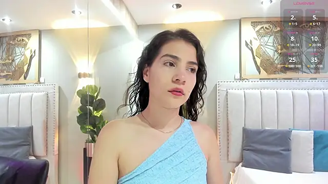 Miranda doll  online show from July 17, 12:01 pm