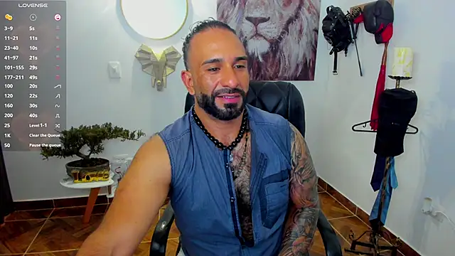 mr maik online show from January 10, 1:41 pm