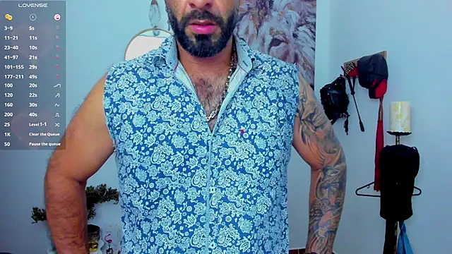 mr maik online show from January 14, 7:32 pm