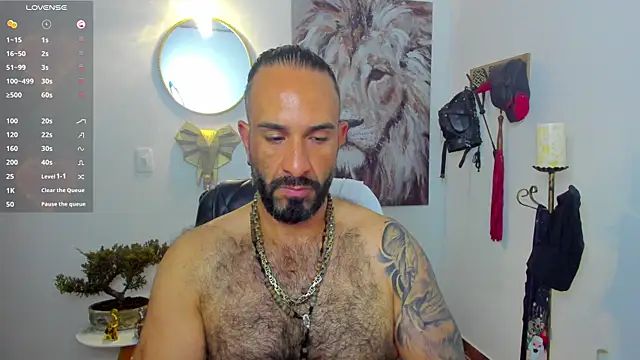 mr maik online show from February 6, 1:10 pm