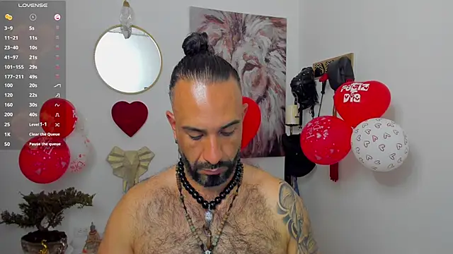 mr maik online show from February 13, 1:59 pm