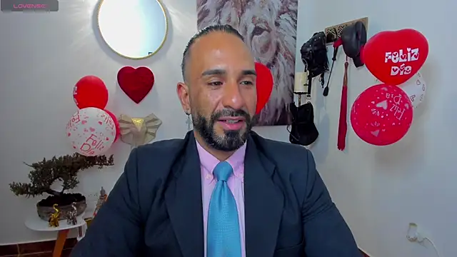 mr maik online show from February 14, 9:34 am