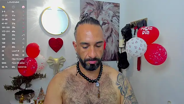 mr maik online show from February 14, 1:29 pm