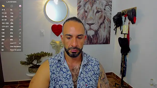 mr maik online show from February 20, 10:27 am