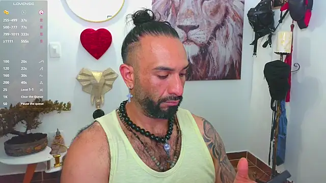 mr maik online show from March 4, 3:48 pm