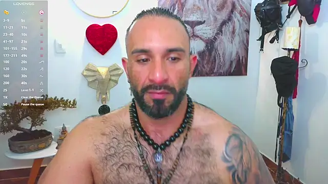 mr maik online show from March 5, 12:16 am