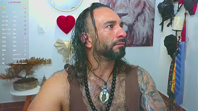 mr maik online show from March 15, 8:32 pm