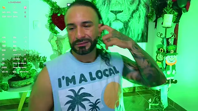 mr maik online show from March 17, 1:50 pm