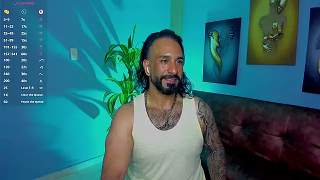 mr maik online show from November 7, 5:46 pm