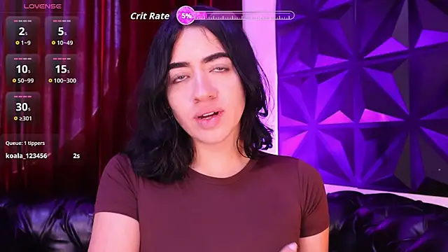 KasiaNoir  online show from July 22, 12:19 pm