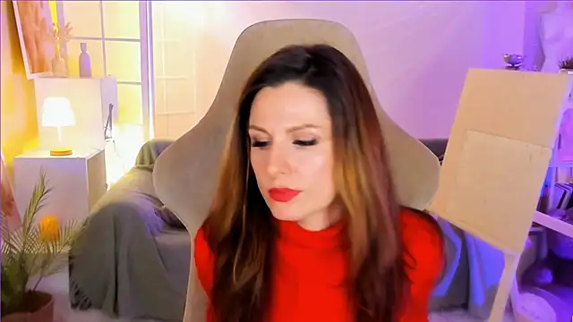 Snapshot of April_o_Nill chatting on March 14, 4:19 pm April o Nill online show from March 14, 4:19 pm