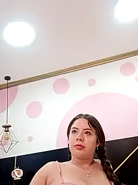 Snapshot of DanniAbbey chatting on January 31, 8:54 pm DanniAbbey online show from January 31, 8:54 pm