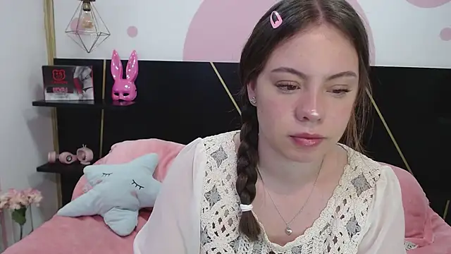 Snapshot of DanniAbbey chatting on March 21, 9:12 pm DanniAbbey online show from March 21, 9:12 pm