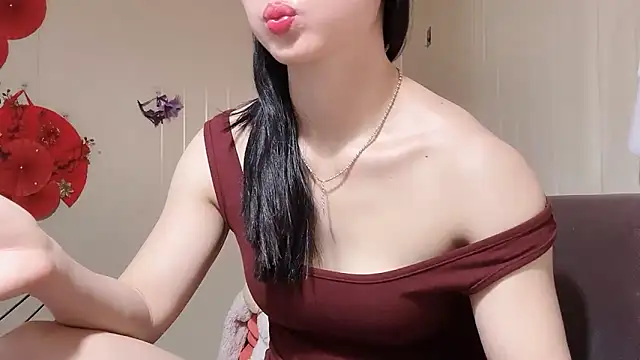 Snapshot of LinhChi_9x chatting on May 19, 12:38 am LinhChi 9x online show from May 19, 12:38 am