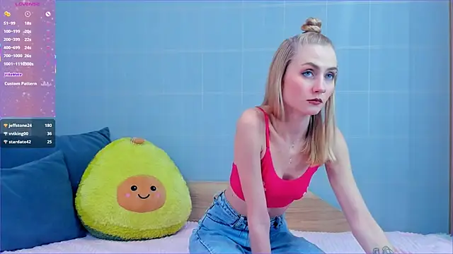 MarthaGees online show from February 2, 9:34 pm