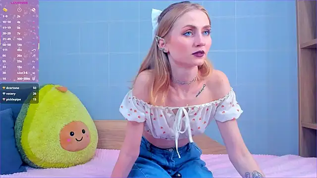 MarthaGees online show from February 3, 6:39 pm