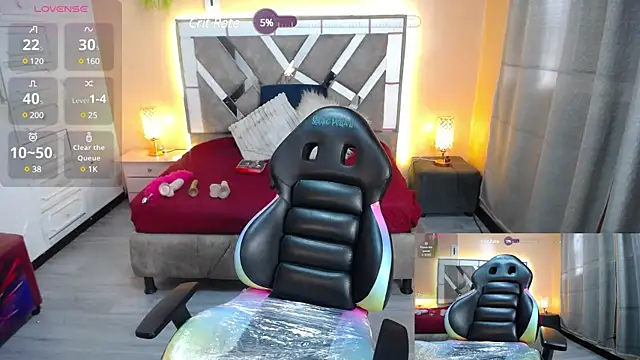 Snapshot of miss_hanna07 chatting on February 22, 3:58 pm miss hanna07 online show from February 22, 3:58 pm