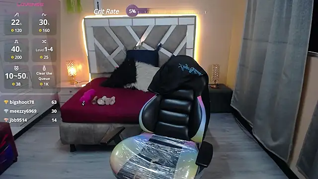 Snapshot of miss_hanna07 chatting on March 3, 6:44 pm miss hanna07 online show from March 3, 6:44 pm