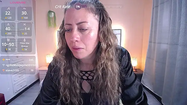 Snapshot of miss_hanna07 chatting on March 7, 6:33 pm miss hanna07 online show from March 7, 6:33 pm