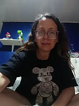 Snapshot of miss_hanna07 chatting on October 11, 11:58 pm miss hanna07 online show from October 11, 11:58 pm