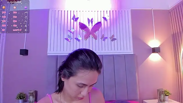 diosa cristal online show from January 30, 3:22 am