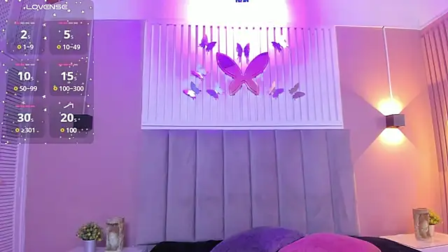 diosa cristal online show from February 7, 3:34 am