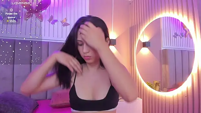 diosa cristal online show from February 8, 3:19 am