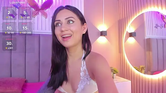 diosa cristal online show from February 9, 6:33 am