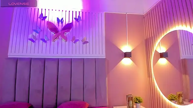 diosa cristal online show from February 12, 3:29 am