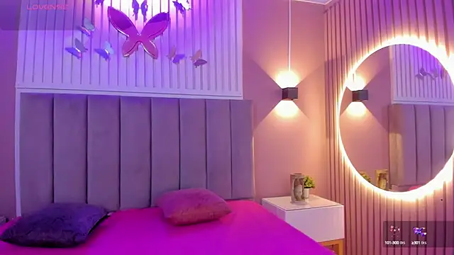 diosa cristal online show from February 25, 3:42 am