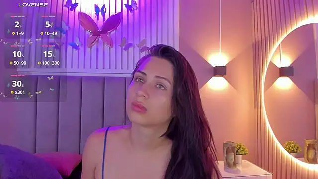 diosa cristal online show from March 2, 3:34 am