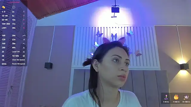 diosa cristal online show from March 4, 3:33 am