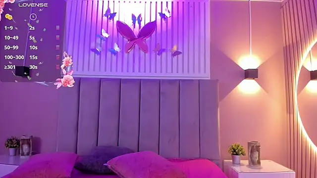 diosa cristal online show from March 12, 3:24 am