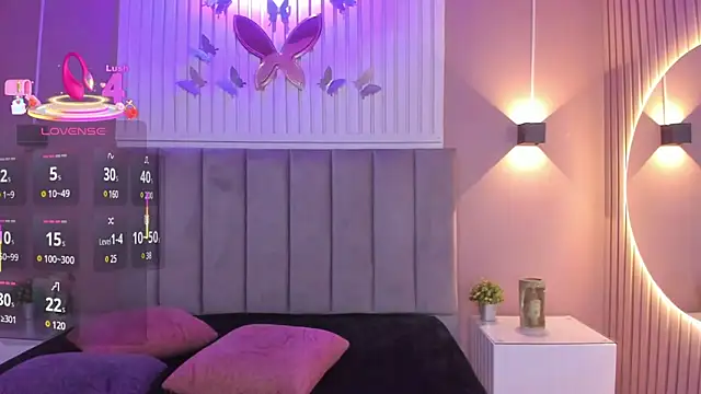 diosa cristal online show from March 22, 2:59 am