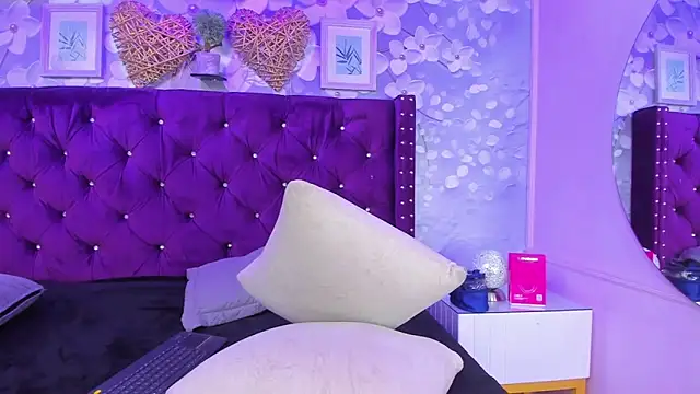 diosa cristal online show from March 23, 12:26 am