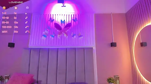 diosa cristal online show from October 16, 3:51 am