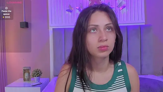 diosa cristal online show from November 6, 3:40 am