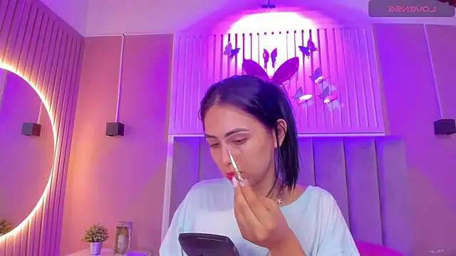 diosa cristal online show from December 16, 4:06 am