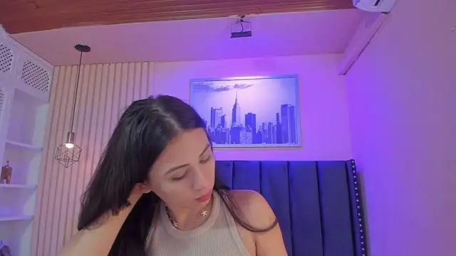Snapshot of diosa_cristal chatting on May 26, 4:30 am diosa cristal online show from May 26, 4:30 am