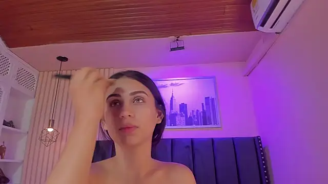 Snapshot of diosa_cristal chatting on July 15, 2:28 am diosa cristal online show from July 15, 2:28 am