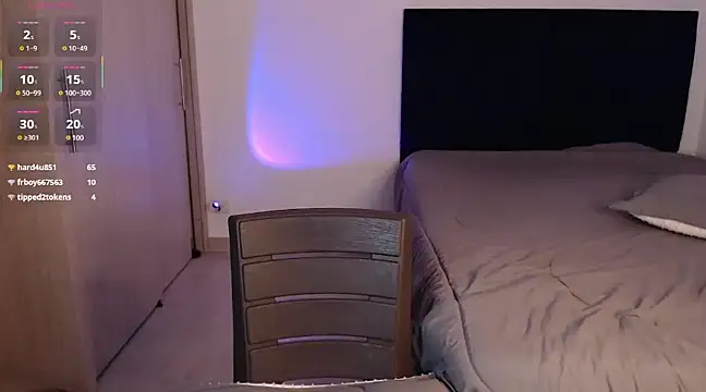 pansuggarofficial online show from February 18, 10:58 pm